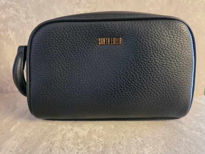 Necessaire Santa Lolla Floater Preta