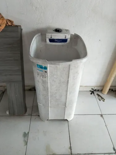 Tanquinho lavadora