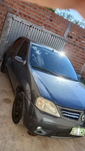 Renault Logan Privilège Hi-flex 1.6 8V 4P 2008