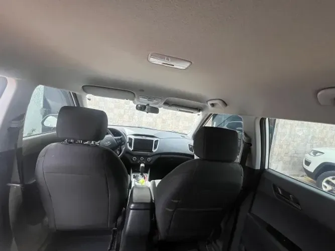 Hyundai Creta Attitude 1.6 16V Flex Aut. 2021