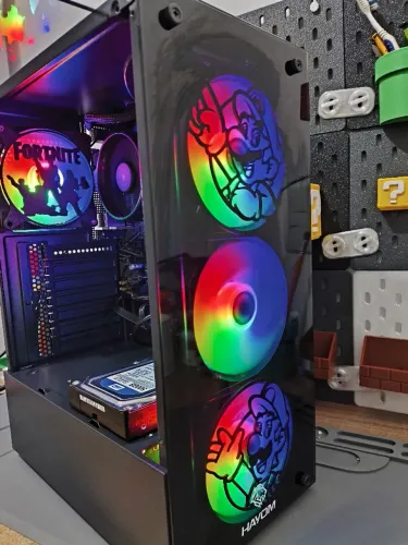 CPU GAMER