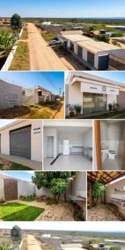 VENDO LOTE COMERCIAL E RESIDENCIAL COM 4 LOJAS E UMA CASA NA RUA 3 DA 26 SETEMBRO