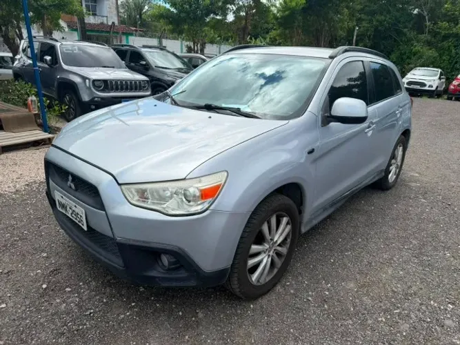 Mitsubishi ASX 2.0 16V 160cv Aut. 2011