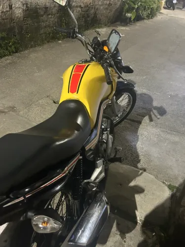 Fan 125i zera de mas