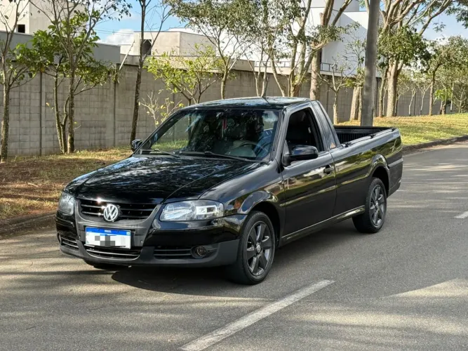 Volkswagen Saveiro Super Surf 1.6 MI Total Flex 8V 2008