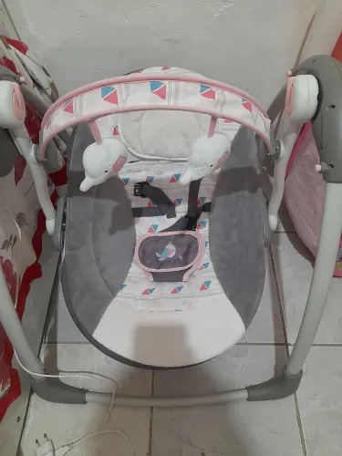 Cadeirinha automática