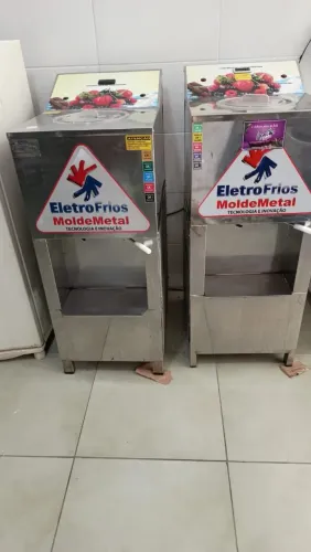 2 produtoras de sorvete