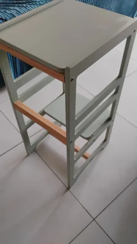 Torre de aprendizagem infantil