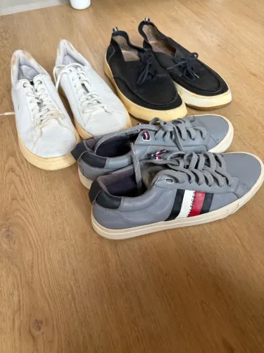 Kit Sapatos