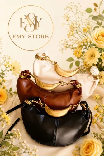 Bolsa meia Lua