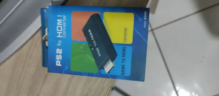 PS2 tô hdmi
