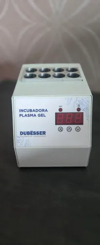 Estufa plasma gel 