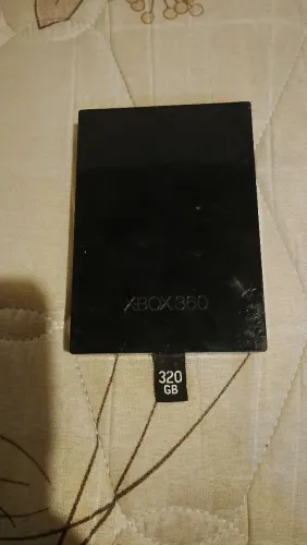 Hd Xbox 360/ 320g/60,00$