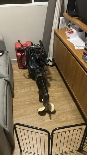 Motor de popa 30hp Yamaha Partida Elétrica