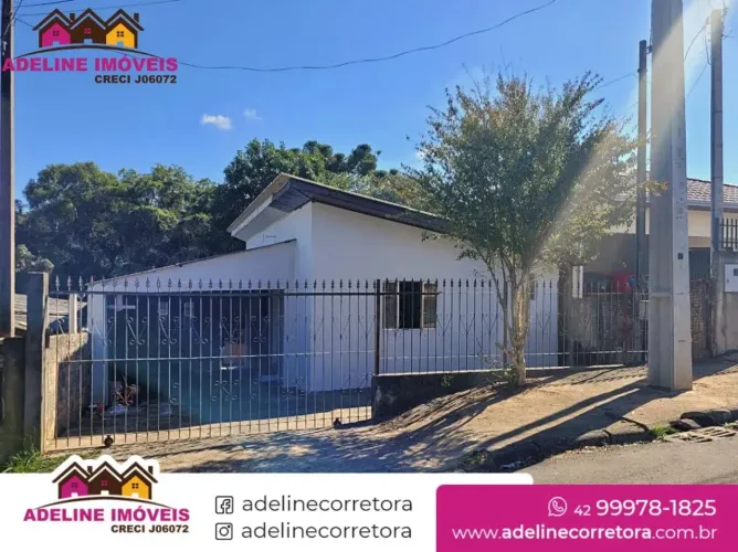 Casa Bela Vista Carambeí