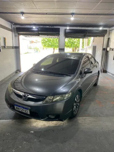 Honda Civic Sed. Lxl/ LXL SE 1.8 Flex 16V Aut. 2011