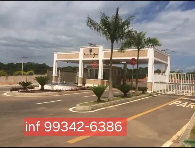 Lote de 300m² no Condomínio Passeio das Águas - Abaixo do Preço da Construtora!