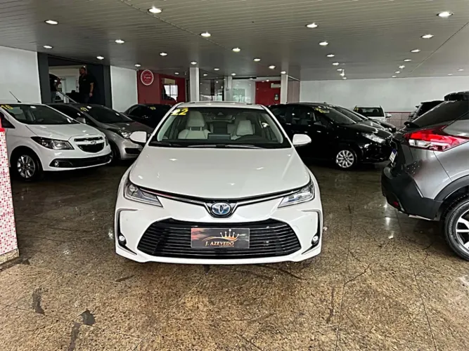 Toyota Corolla Altis Hybrid 1.8 16V Flex Aut. 2022