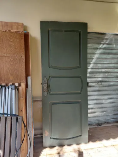 Vendo porta madeira ipê 210x80