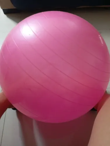 Bola de Pilates 