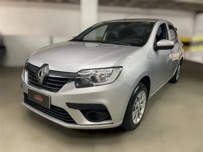 Renault Logan Zen Flex 1.6 16V 4P Mec. 2022