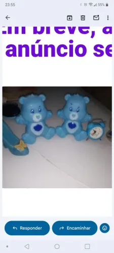 Ursinho carinhosos