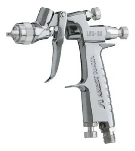 Pistola Pulverizador de Bomba Anest Iwata Iwa4911 LPH80-082g