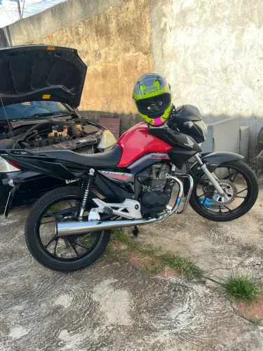 TITAN 160 2021 EDIÇÃO ESPECIAL 40 ANOS