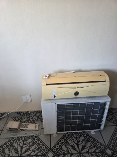 Ar-condicionado 12000 btus