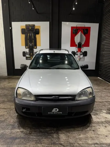 Ford Courier 1.6 L/ 1.6 Flex 2006