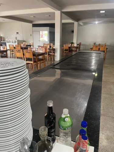 Vendo ponto de restaurante funcionando