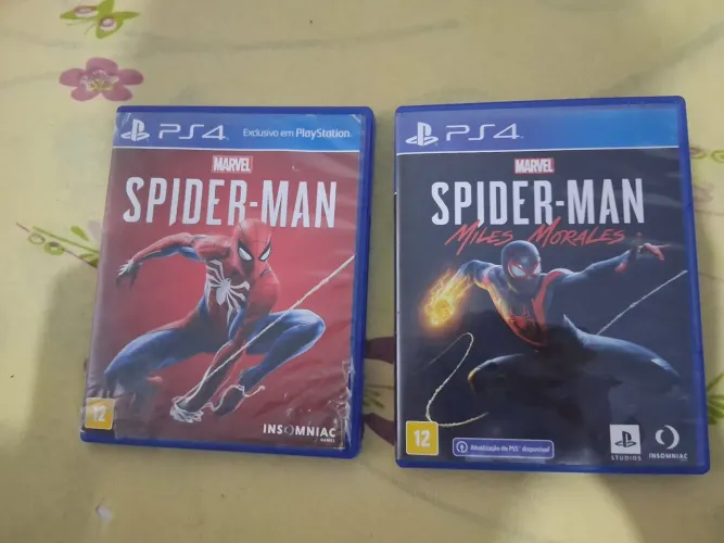 Jogos de ps4