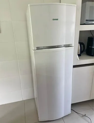 Geladeira Consul Frost Free 110 v.