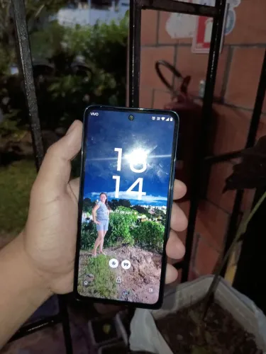 Vendo Motorola G75 5g azul