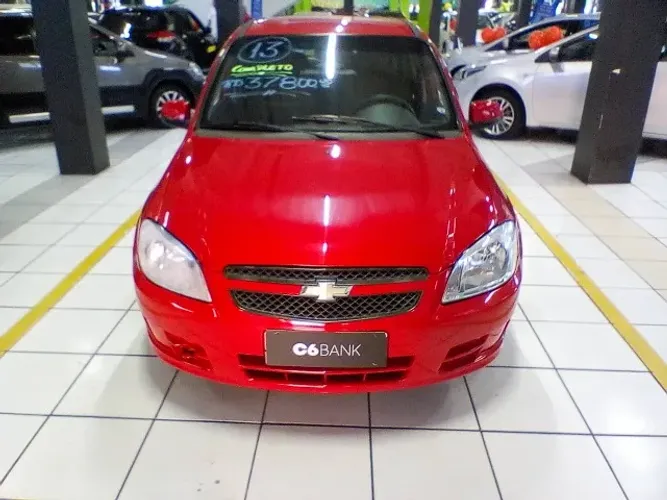Chevrolet Celta Spirit/ LT 1.0 MPFI 8V Flexp. 5P 2013