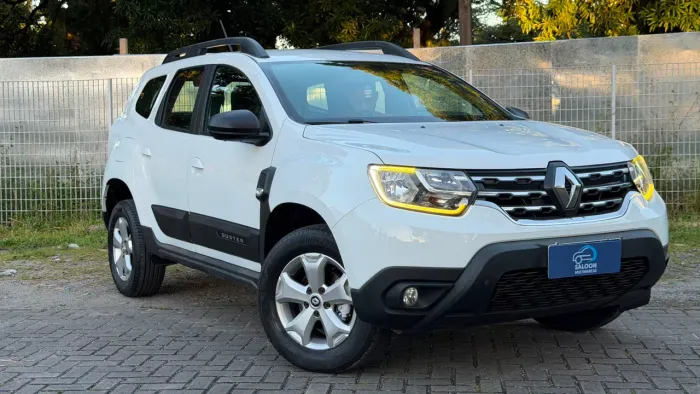 Renault Duster Intense 1.6 16V Flex MEC 2024
