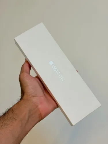 Apple Watch série 12 46mm lacrado