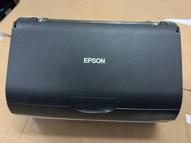 Scanner gt-s85 Epson (Leia a descrição)