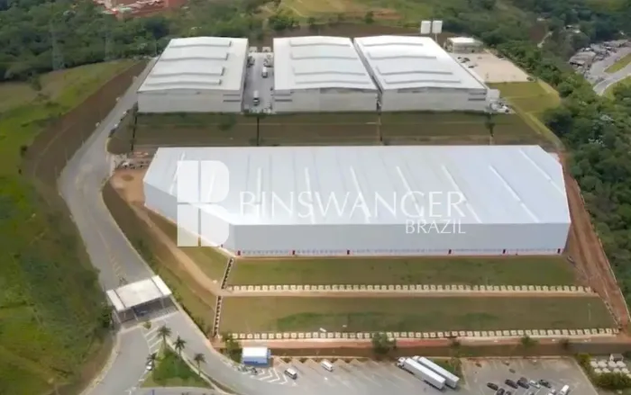 Condomínio Logístico em Santana de Parnaíba - SP