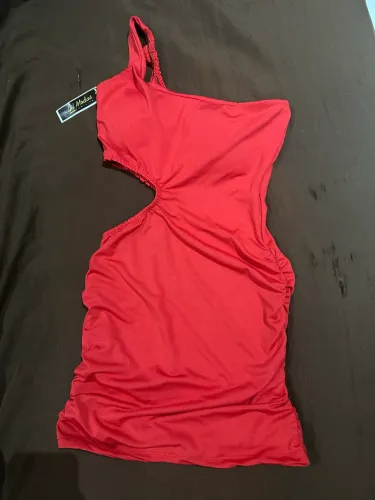 Vestido Vermelho