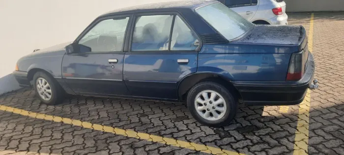 Chevrolet Monza GL 2.0 Efi/sl/l/650/club/barc.2e4p (álcool) 1994