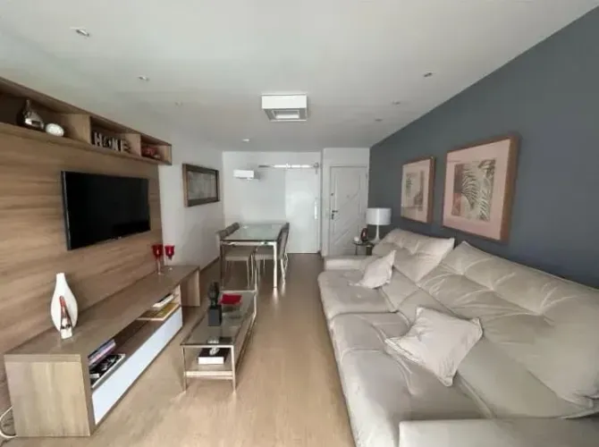 Imóvel para venda tem 123 metros quadrados com 3 quartos em Icaraí - Niterói - RJ