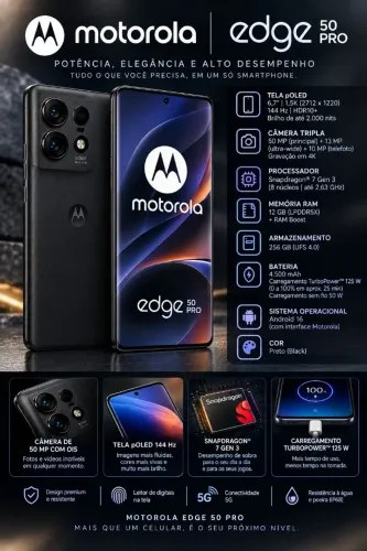 Motorola Edge 50 pro