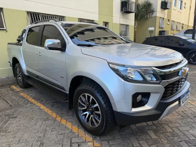 Chevrolet S10 Pick-up LTZ 2.8 TDI 4X4 CD Dies.aut 2021
