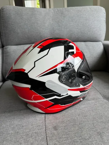 Capacete Suomy IMPECÁVEL