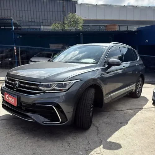 Volkswagen Tiguan Allspac R-line 300 TSI 2.0 2025