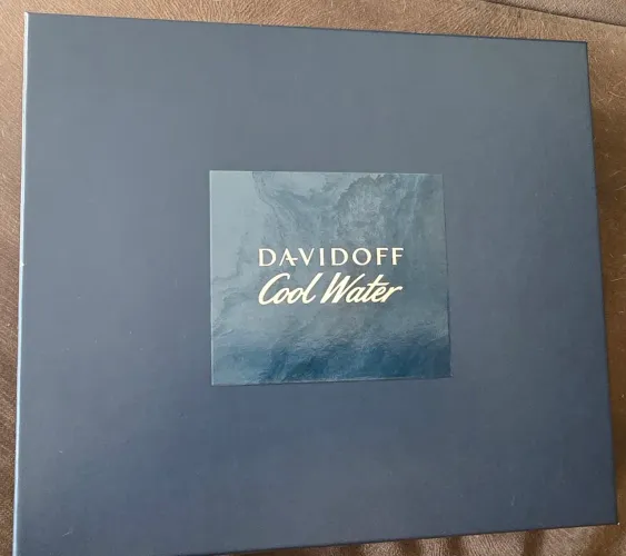 Kit Davidoff cool water