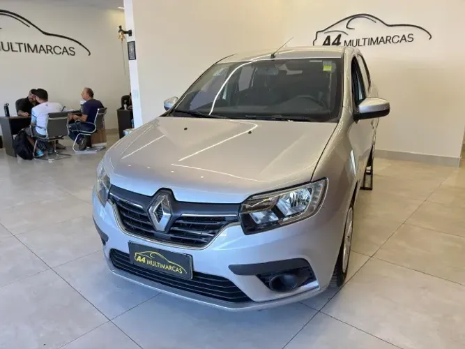 Renault Logan Zen Flex 1.0 12V 4P Mec. 2021