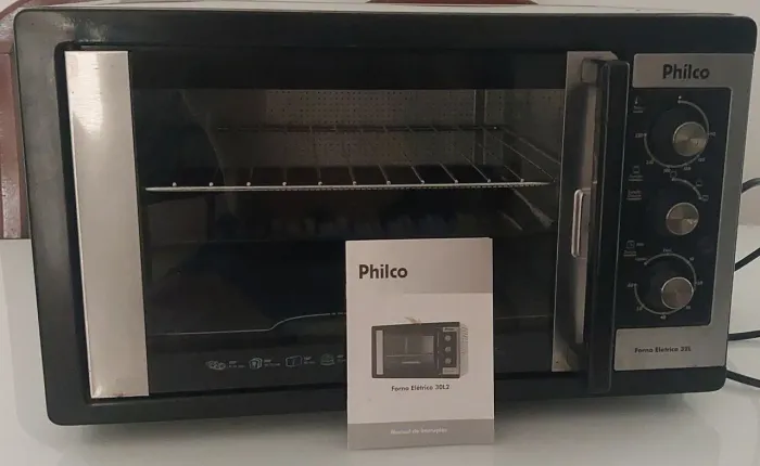 Forno Elétrico 32L 2. Philco