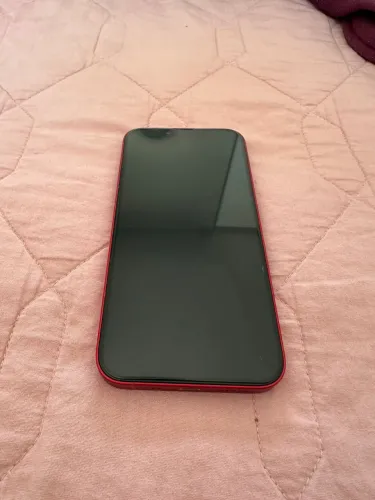 iPhone 13, 256gb red 